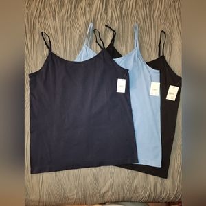 Cato 18/20 Spaghetti Strap Tanktops